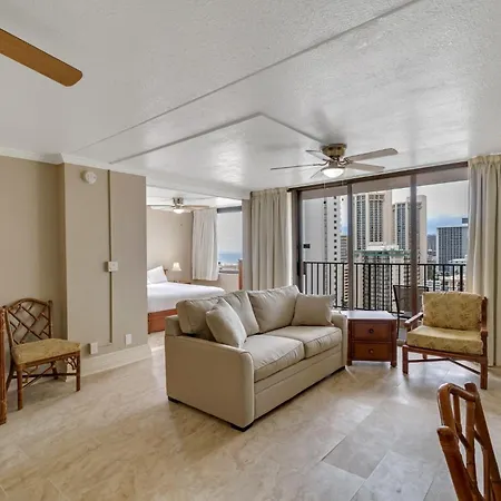 Tower 1 Suite 2214 - Kp Condo